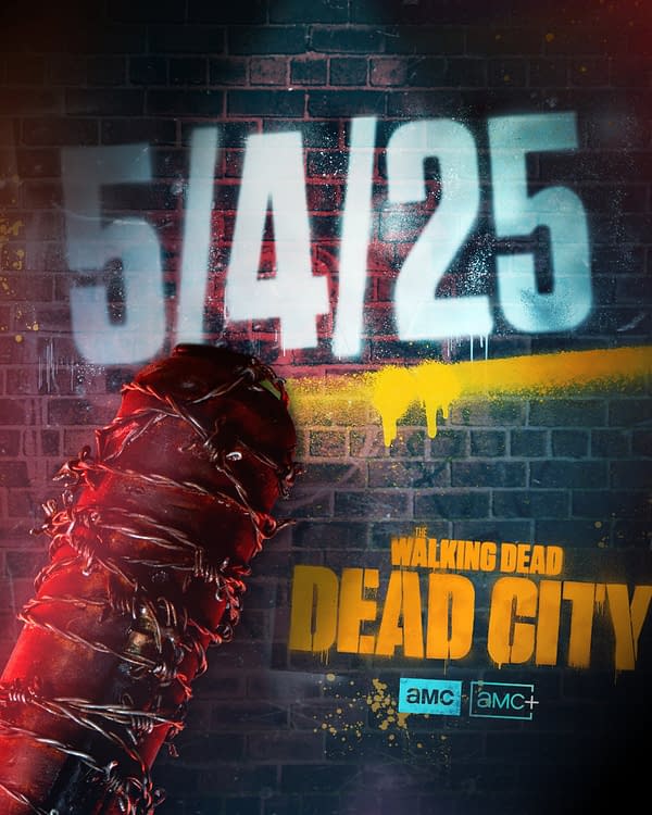 The Walking Dead: Dead City