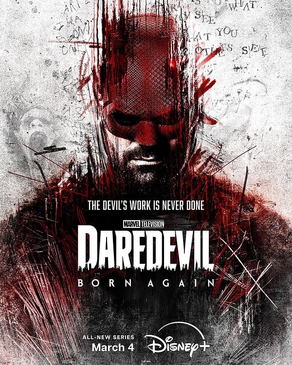 Daredevil: Born Again