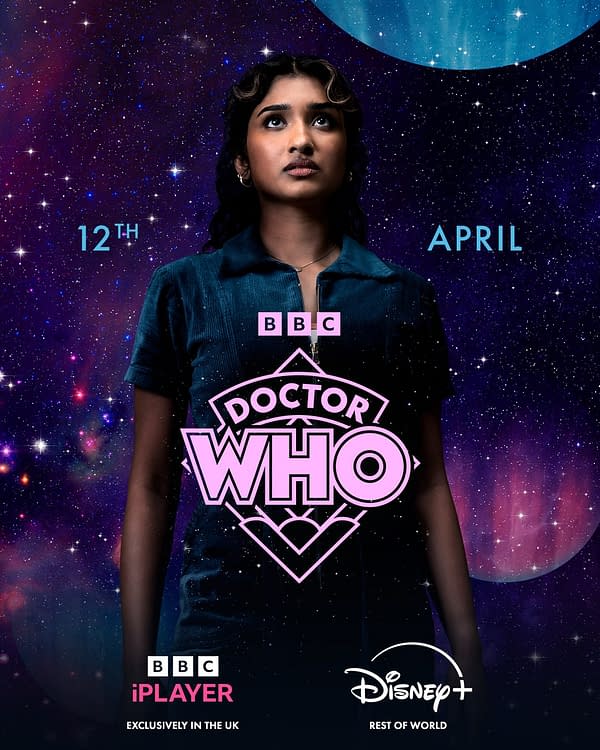 Doctor Who Season 2 Confirmed for April 12th; Alan Cumming Joins Cast