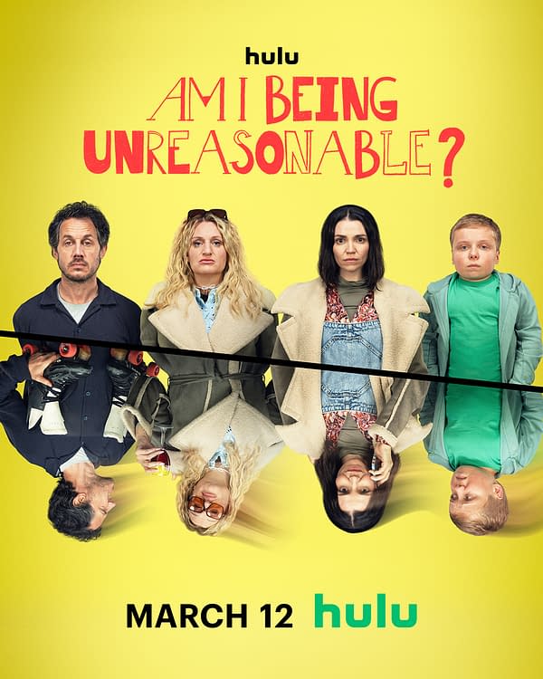 Am I Being Unreasonable?: BBC Comedy Season 2 Hits Hulu on March 12th