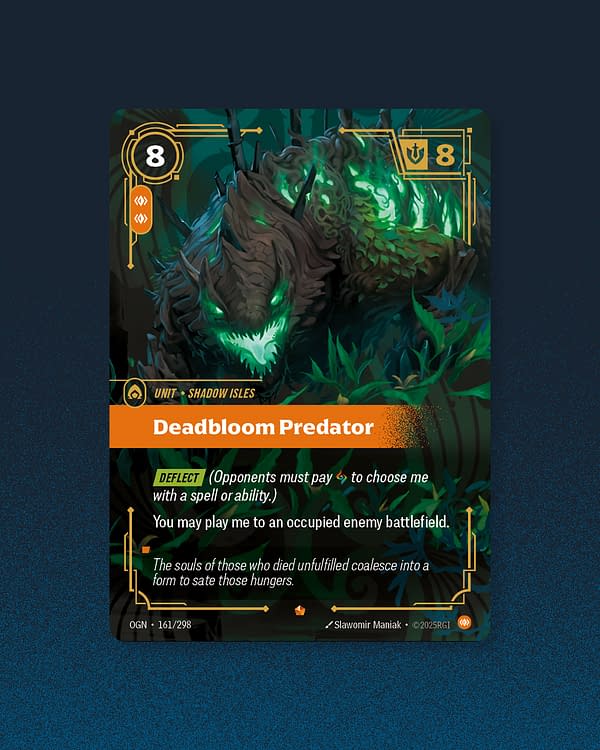 Riftbound: League Of Legends TCG Fully Revealed
