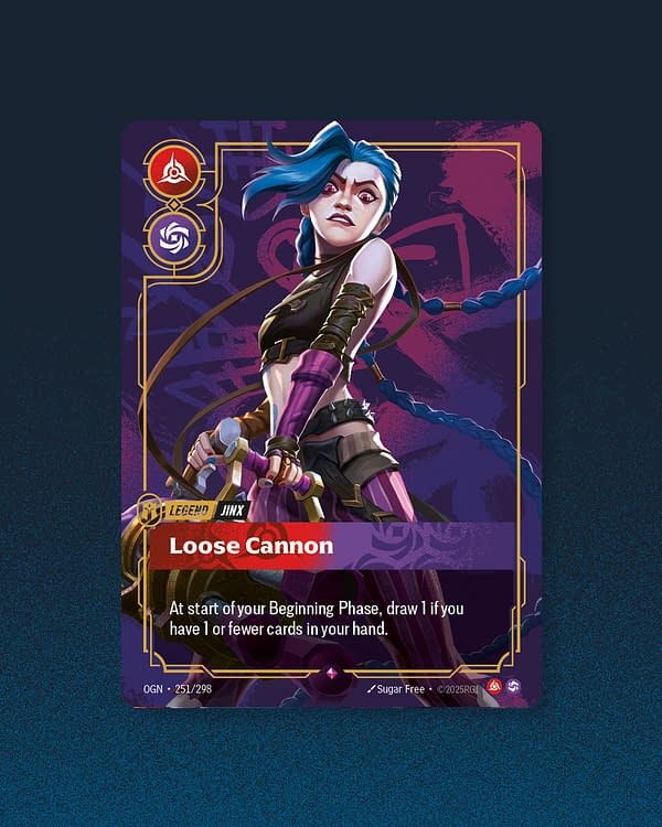 Riftbound: League Of Legends TCG Fully Revealed