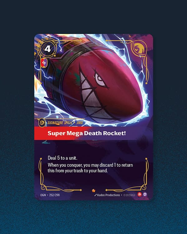 Riftbound: League Of Legends TCG Fully Revealed
