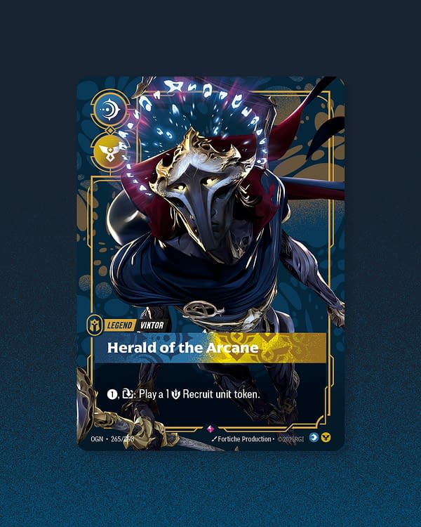 Riftbound: League Of Legends TCG Fully Revealed