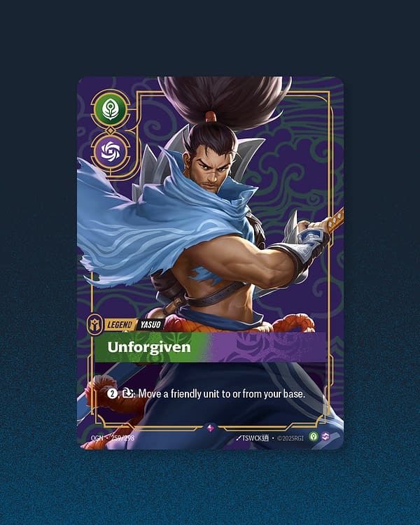 Riftbound: League Of Legends TCG Fully Revealed