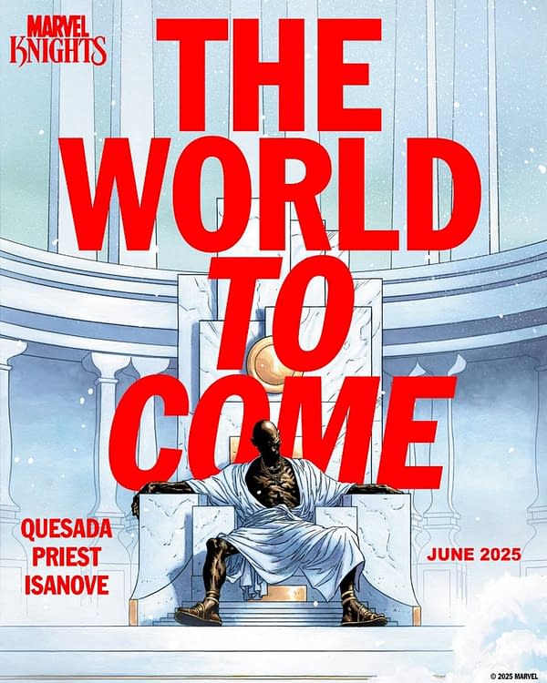 The World To Come