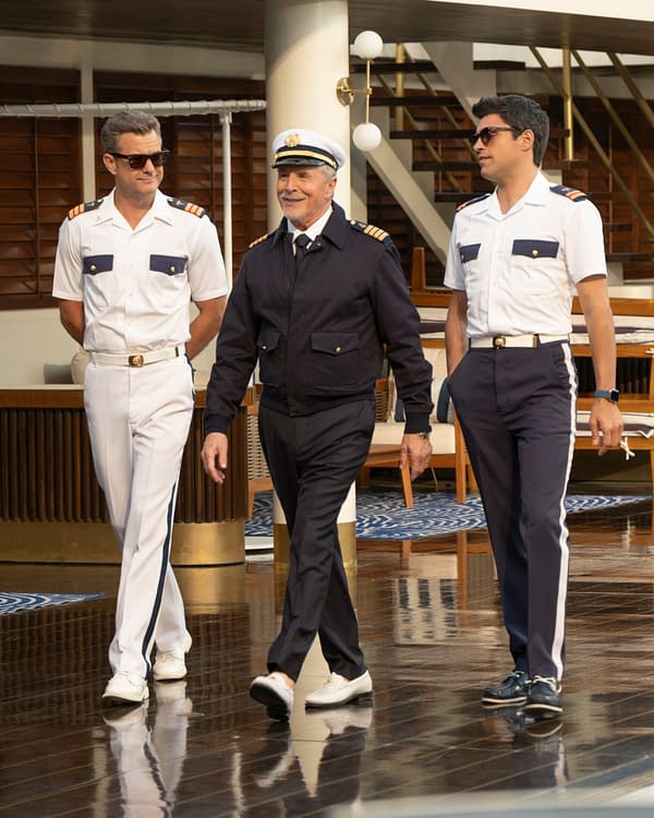 Doctor Odyssey: Here's Our S01E15: "Crew Week" Preview, Season 1 Update