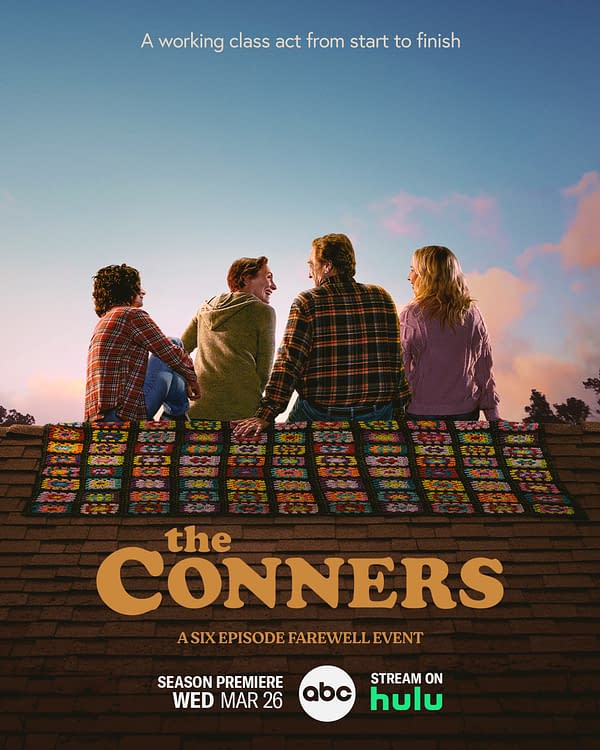 The Conners: Our S07E02: "Fame, Flying Fists, and Cold Feet" Preview
