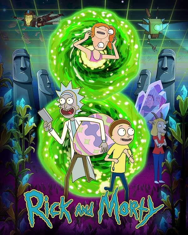 Rick and Morty