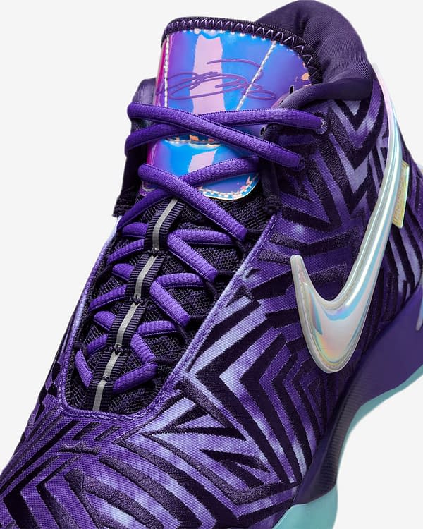 Nike &#038; Hasbro Release New Monopoly Shoe Along With LeBron James