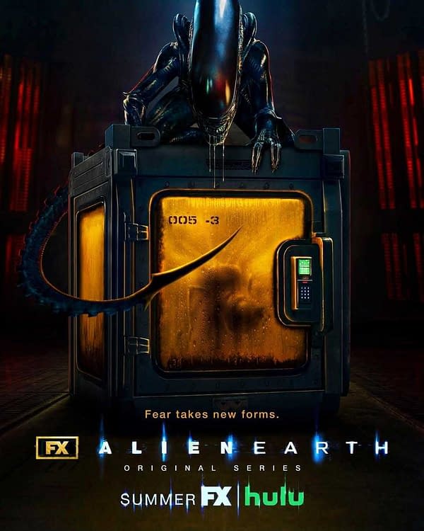 Alien: Earth
