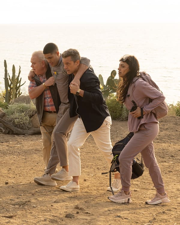 Doctor Odyssey: Check Out Our Season 1 Episode 17: "The Wave" Preview