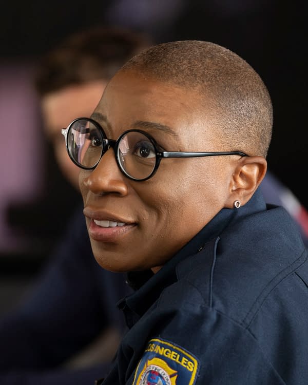 9-1-1 Season 8 Finale: Check Out Our S08E18 "Seismic Shifts" Preview