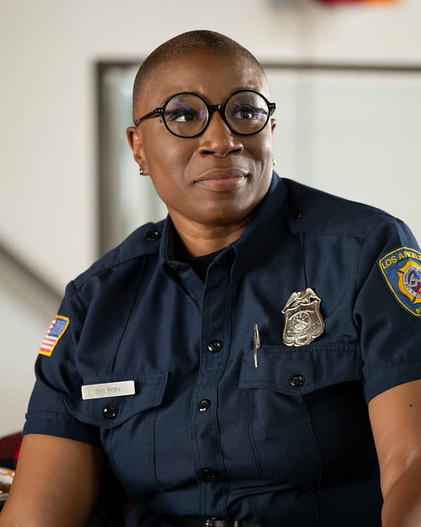 9-1-1 Season 8 Finale: Check Out Our S08E18 "Seismic Shifts" Preview