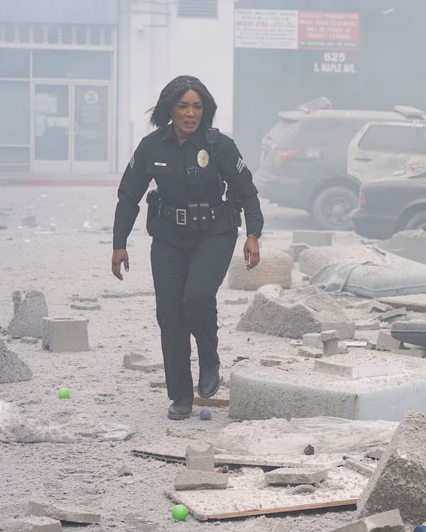 9-1-1 Season 8 Finale: Check Out Our S08E18 "Seismic Shifts" Preview