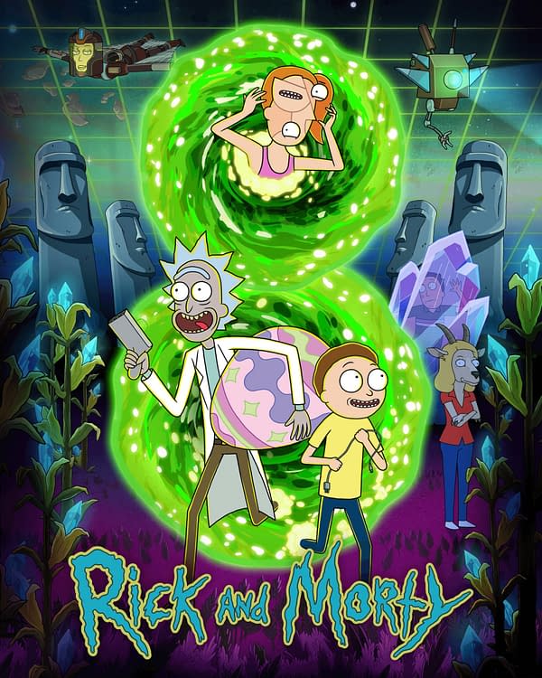 Rick and Morty