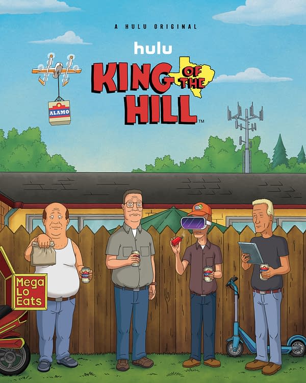 King of the Hill
