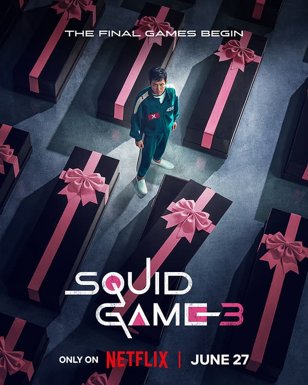 Squid Game Season 3 Official Teaser: Is It "Game Over" for Gi-hun?