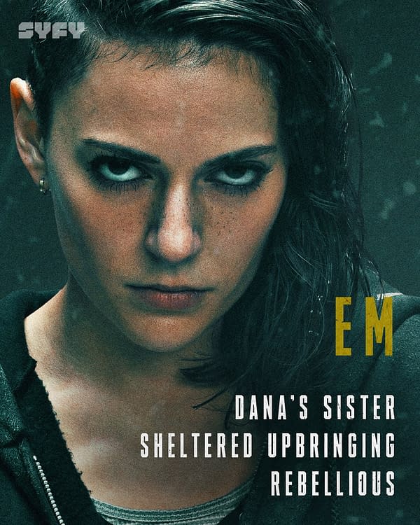 Revival: New SYFY Promo Posters Offer Key Character Details