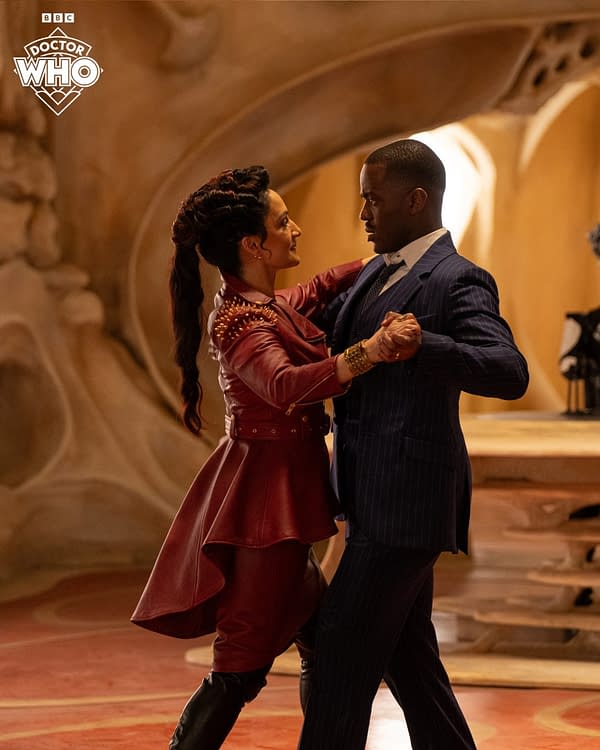 Doctor Who Goes WandaVision! Our S02E07: "Wish World" Deep Dive