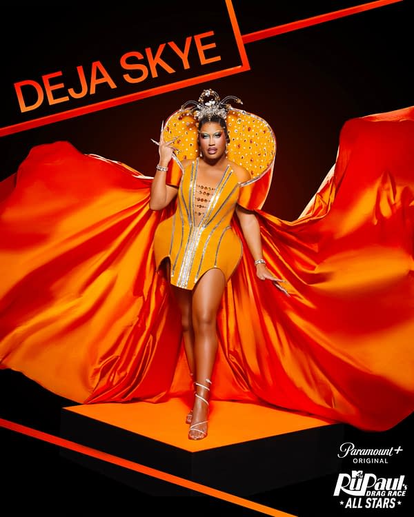 Drag Race All Stars
