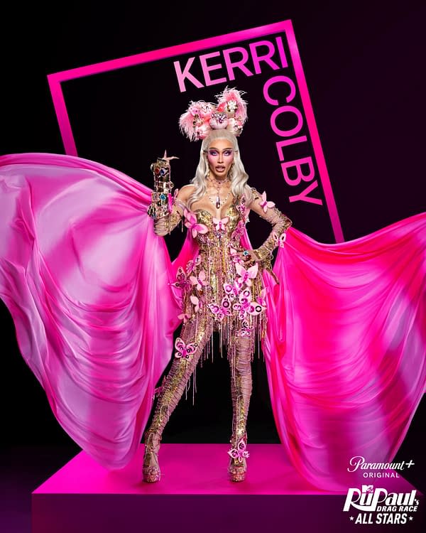 Drag Race All Stars