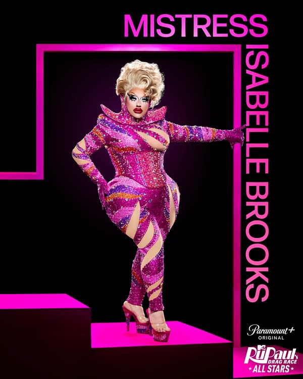 Drag Race All Stars