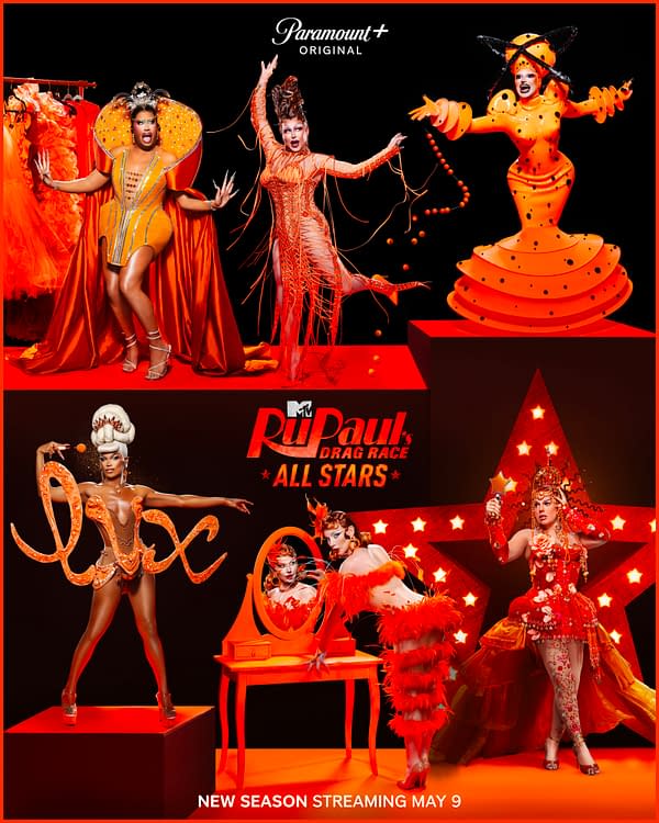 RuPaul's Drag Race All Stars: Your Season 10 Preview/Viewing Guide