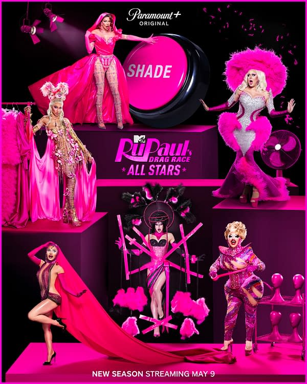 Drag Race All Stars