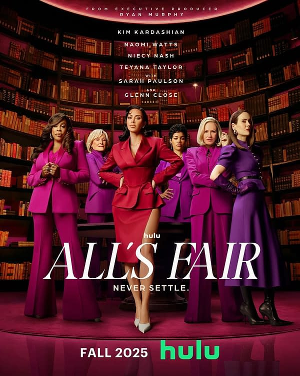 All's Fair