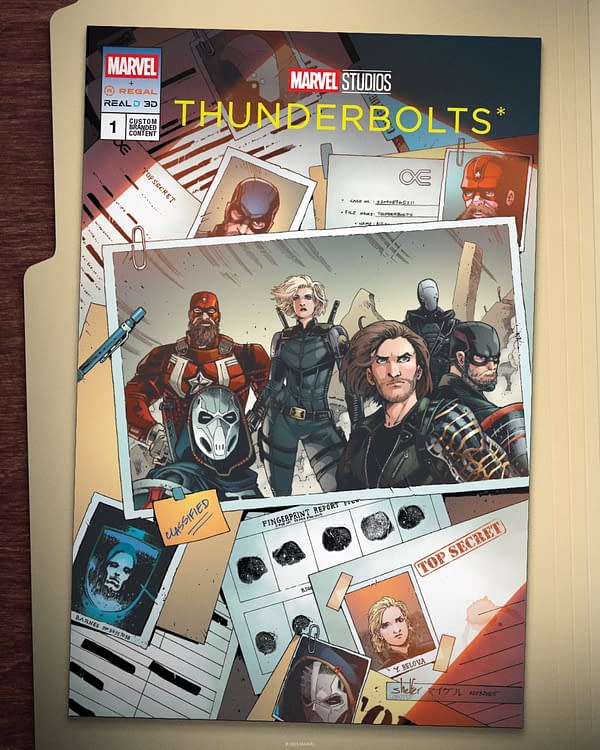 Thunderbolts* Dossier