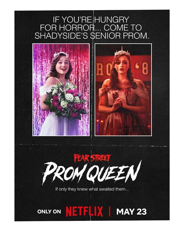 Fear Street: Prom Queen Releases Even More New Posters
