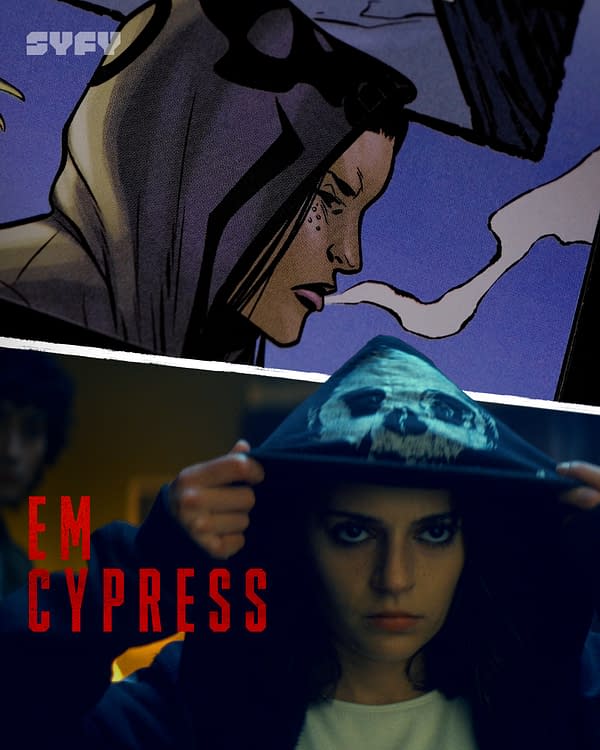 Revival Stars Scrofano and Weltman Discuss Cypress Sisters' Dynamic