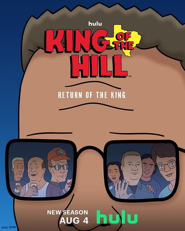 King of the Hill