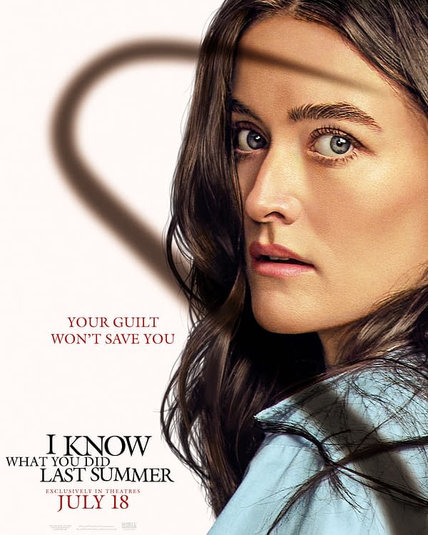 I Know What You Did Last Summer Gets Many Character Posters