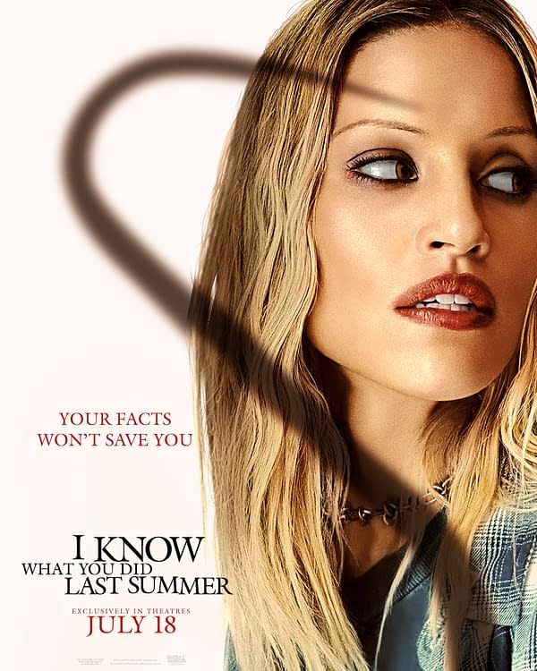 I Know What You Did Last Summer Gets Many Character Posters