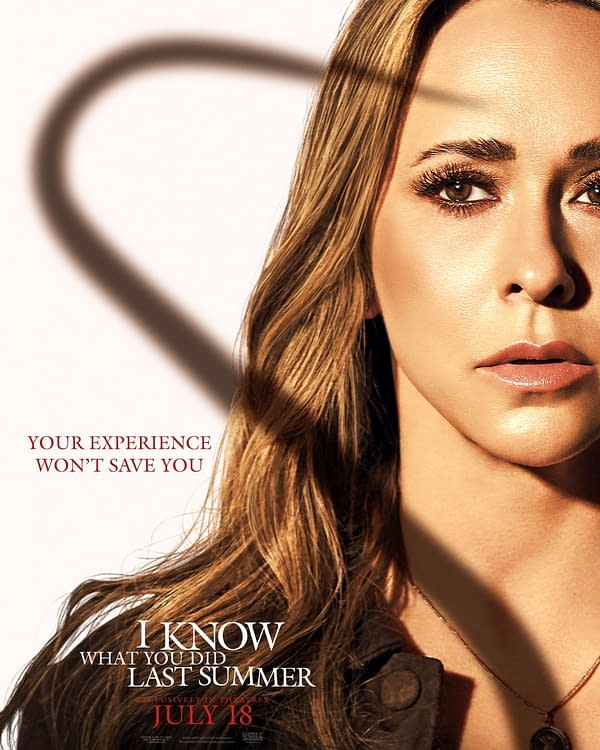 I Know What You Did Last Summer Gets Many Character Posters