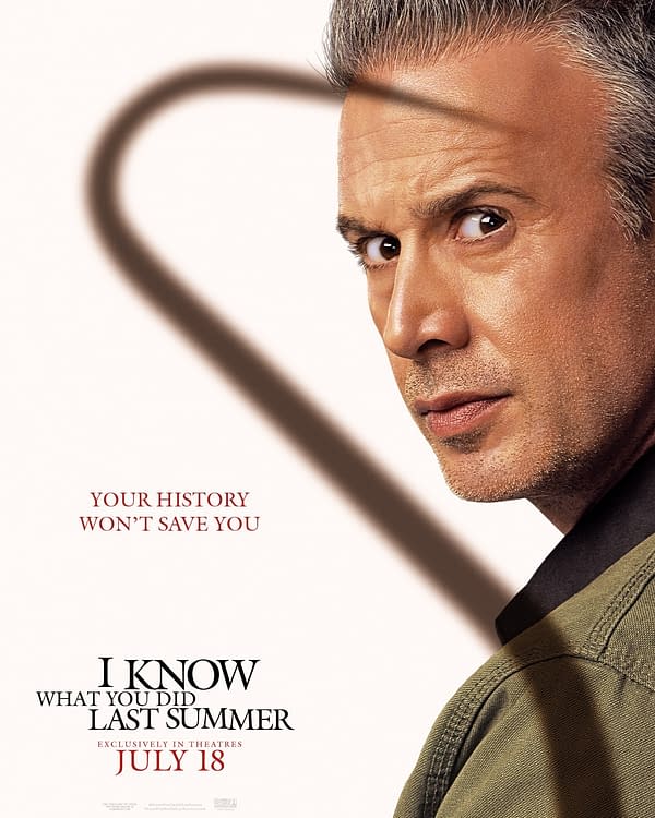 I Know What You Did Last Summer Gets Many Character Posters