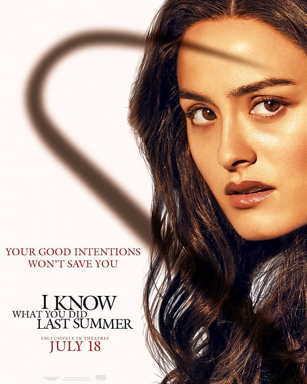 I Know What You Did Last Summer Gets Many Character Posters