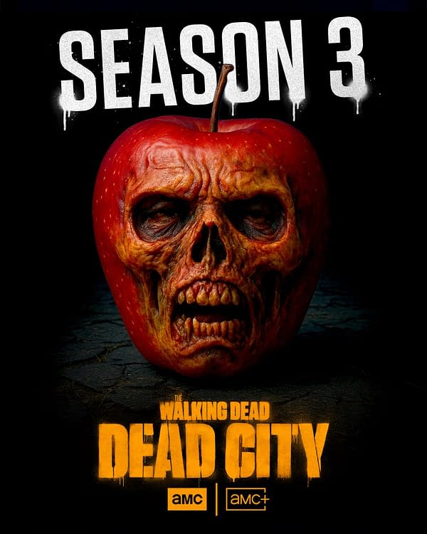 The Walking Dead: Dead City