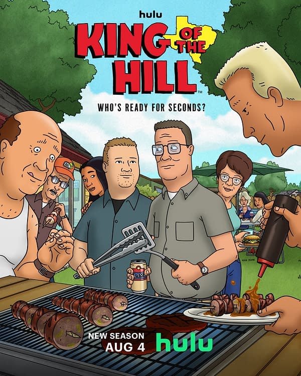 King of the Hill Season 14 Official Trailer: 15 Years in the Making