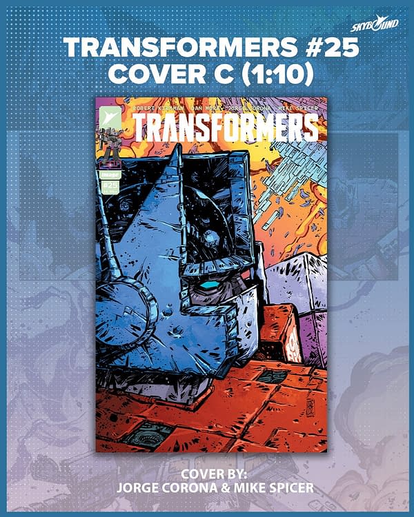 SDCC: The Energon Universe's Quintesson And Dreadnok Wars