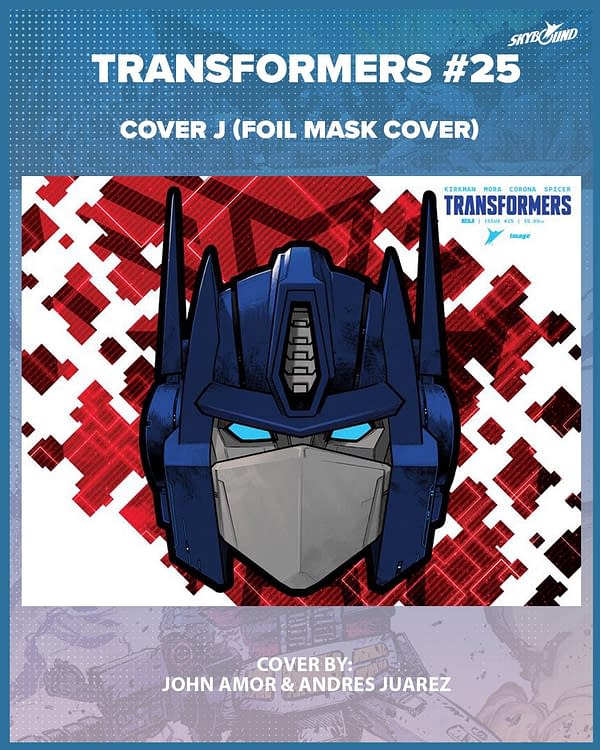 SDCC: The Energon Universe's Quintesson And Dreadnok Wars