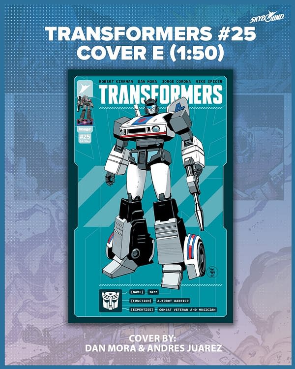 SDCC: The Energon Universe's Quintesson And Dreadnok Wars