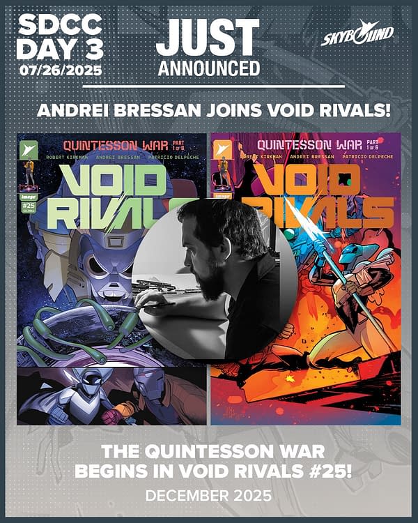 SDCC: The Energon Universe's Quintesson And Dreadnok Wars