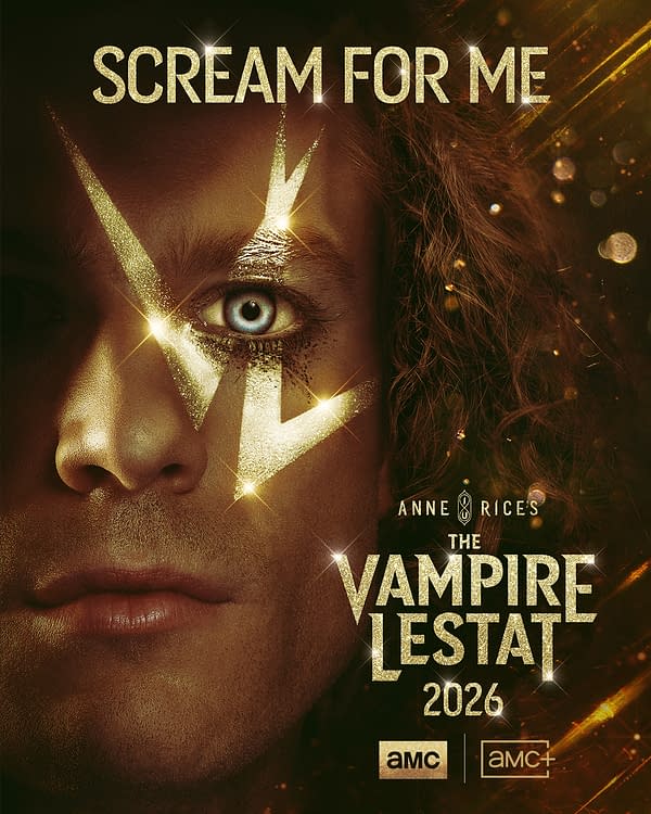 The Vampire Lestat Season 3 SDCC Teaser Was Exactly What We Needed