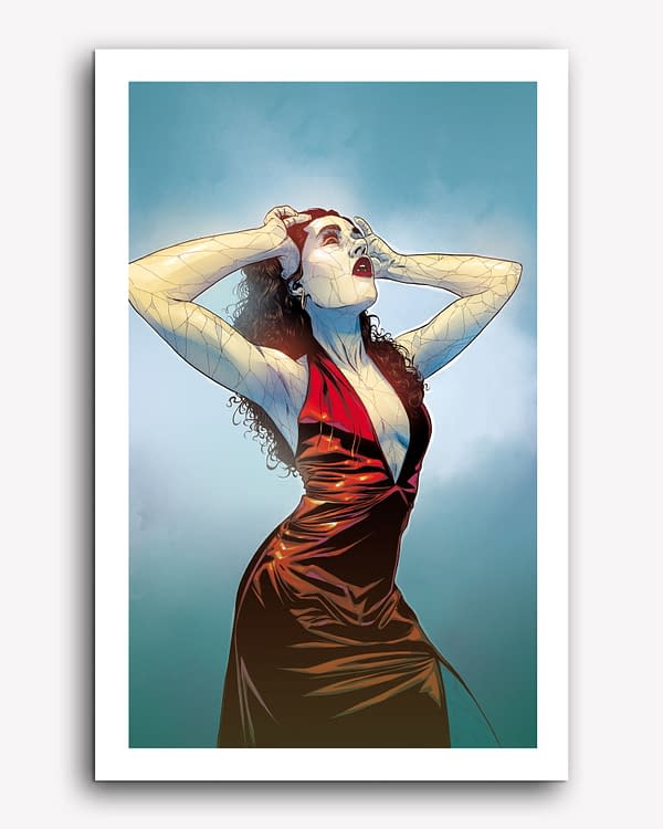 TOLDJA: The Beauty Returns at Ignition Press with Lupacchino