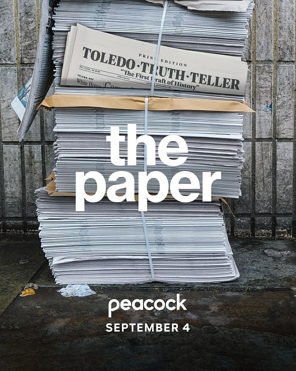 The Paper: The Office Spinoff Sets Four-Episode Peacock Premiere Date