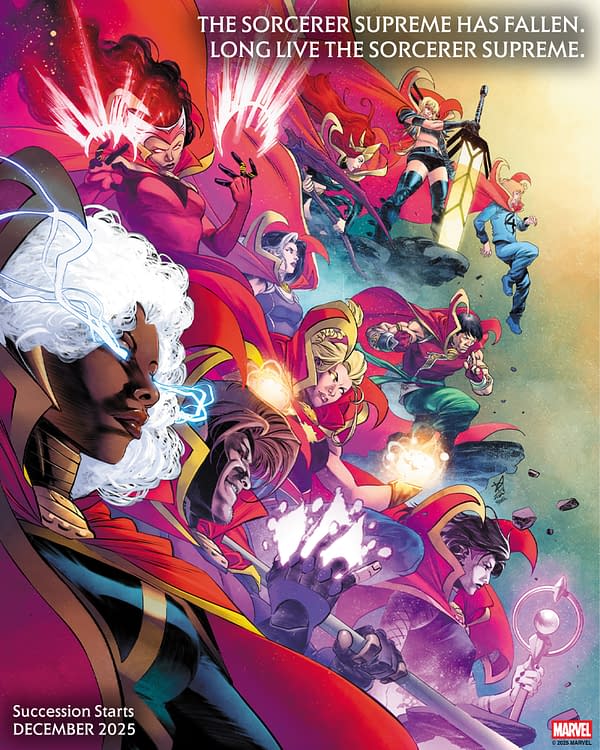 SDCC: This Is How One World Under Doom Ends