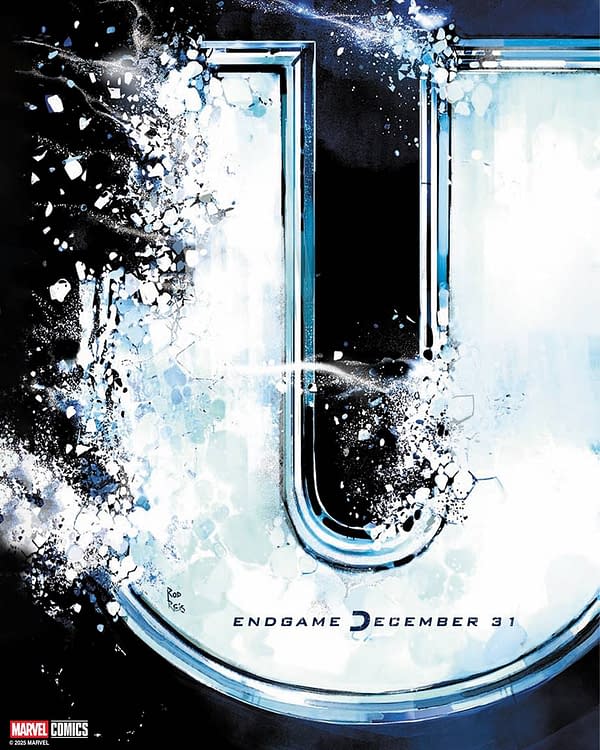 Marvel Teasing The End Of The Ultimate Universe With Ultimate Endgame